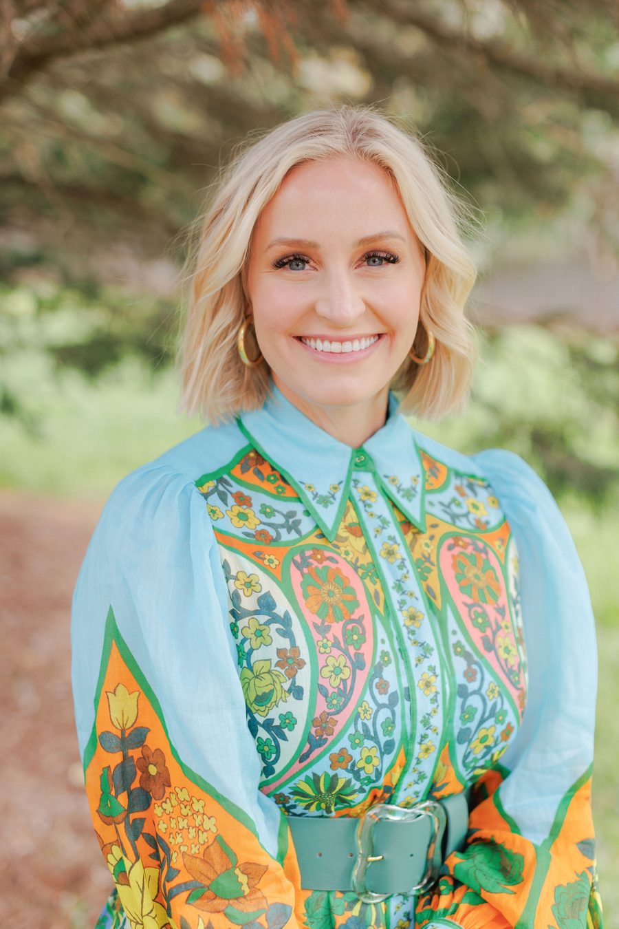 Sarah Singletary, listing agent at Compass